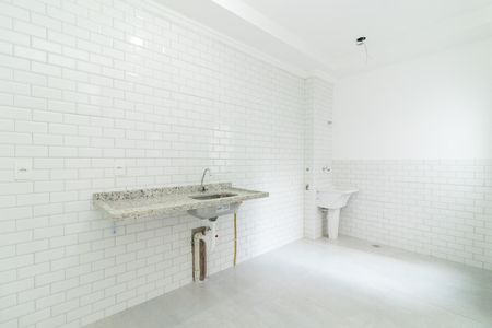 Apartamento à venda com 54m², 2 quartos e sem vagaCozinha