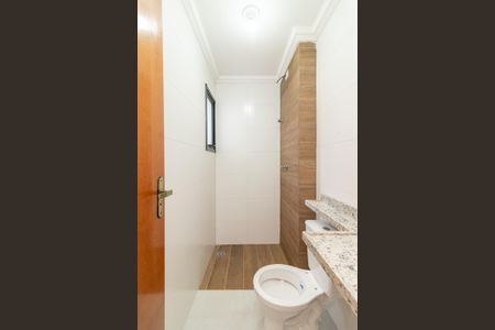 Apartamento à venda com 54m², 2 quartos e sem vagaBanheiro
