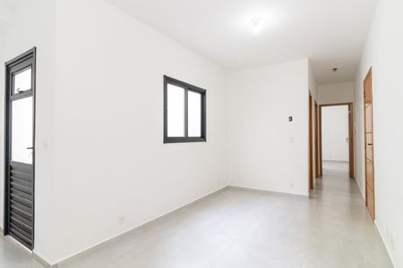 Sala de apartamento à venda com 2 quartos, 54m² em Vila Ré, São Paulo