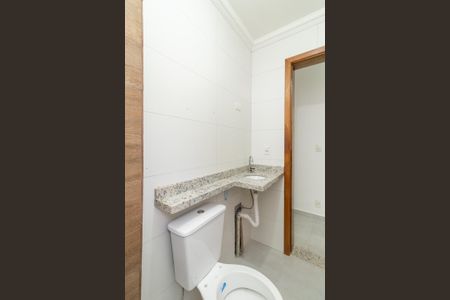 Apartamento à venda com 54m², 2 quartos e sem vagaBanheiro