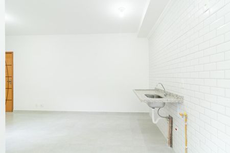 Apartamento à venda com 54m², 2 quartos e sem vagaCozinha