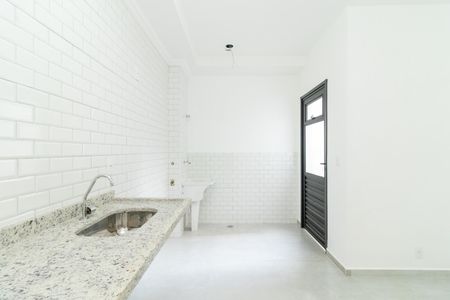 Apartamento à venda com 54m², 2 quartos e sem vagaCozinha