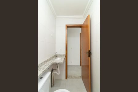 Apartamento à venda com 54m², 2 quartos e sem vagaBanheiro