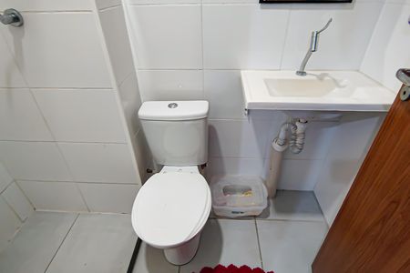 Apartamento à venda com 42m², 2 quartos e sem vagaBanheiro Social