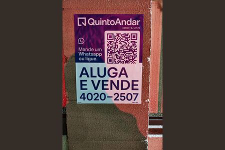 Apartamento à venda com 42m², 2 quartos e sem vagaPlaca