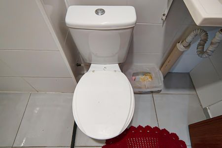 Apartamento à venda com 42m², 2 quartos e sem vagaBanheiro Social