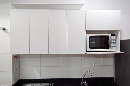 Apartamento à venda com 42m², 2 quartos e sem vagaCozinha e Área de Serviço