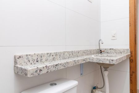 Apartamento à venda com 51m², 2 quartos e sem vagaBanheiro