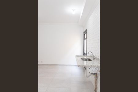 Apartamento à venda com 51m², 2 quartos e sem vagaCozinha