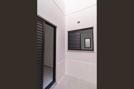 Apartamento à venda com 51m², 2 quartos e sem vagaQuintal do Quarto 2