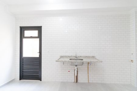 Apartamento à venda com 51m², 2 quartos e sem vagaCozinha