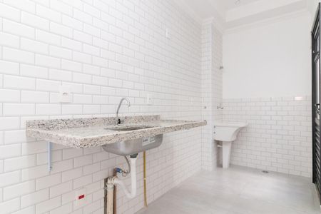 Apartamento à venda com 51m², 2 quartos e sem vagaCozinha