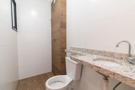 Apartamento à venda com 51m², 2 quartos e sem vagaBanheiro