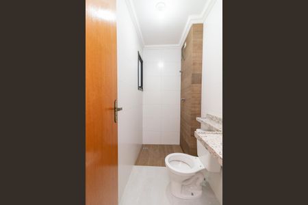 Apartamento à venda com 51m², 2 quartos e sem vagaBanheiro