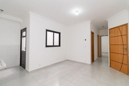 Sala de apartamento à venda com 2 quartos, 51m² em Vila Ré, São Paulo