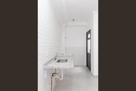 Apartamento à venda com 51m², 2 quartos e sem vagaCozinha