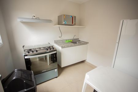 Apartamento à venda com 34m², 2 quartos e sem vaga Apartamento à venda com 34m², 2 quartos e sem vagaÁrea comum