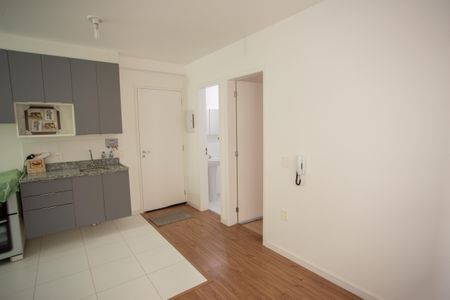 Sala de apartamento à venda com 2 quartos, 34m² em Santana, São Paulo