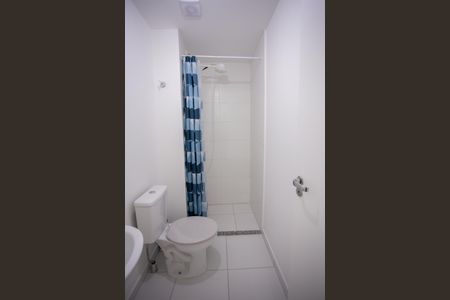 Apartamento à venda com 34m², 2 quartos e sem vaga Apartamento à venda com 34m², 2 quartos e sem vagaBanheiro Social