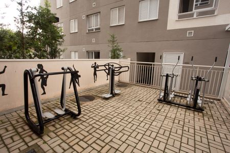 Apartamento à venda com 34m², 2 quartos e sem vaga Apartamento à venda com 34m², 2 quartos e sem vagaÁrea comum