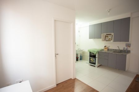 Sala de apartamento à venda com 2 quartos, 34m² em Santana, São Paulo
