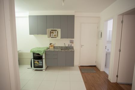Sala de apartamento à venda com 2 quartos, 34m² em Santana, São Paulo