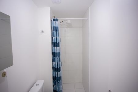 Apartamento à venda com 34m², 2 quartos e sem vaga Apartamento à venda com 34m², 2 quartos e sem vagaBanheiro Social