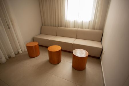 Apartamento à venda com 34m², 2 quartos e sem vaga Apartamento à venda com 34m², 2 quartos e sem vagaÁrea comum