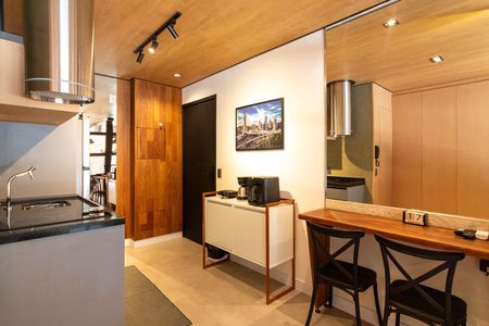 Studio para alugar com 30m², 1 quarto e sem vaga Studio para alugar com 30m², 1 quarto e sem vagaStudio