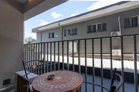Studio para alugar com 30m², 1 quarto e sem vaga Studio para alugar com 30m², 1 quarto e sem vagaVaranda do Studio