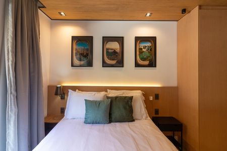 Studio para alugar com 30m², 1 quarto e sem vaga Studio para alugar com 30m², 1 quarto e sem vagaStudio