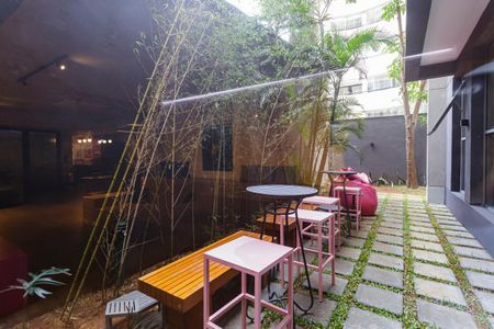 Studio para alugar com 30m², 1 quarto e sem vagaÁrea comum