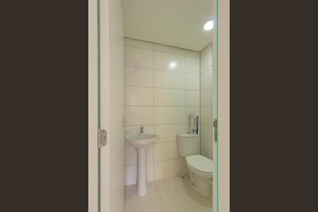 Apartamento à venda com 49m², 2 quartos e 1 vaga Apartamento à venda com 49m², 2 quartos e 1 vagaBanheiro Social