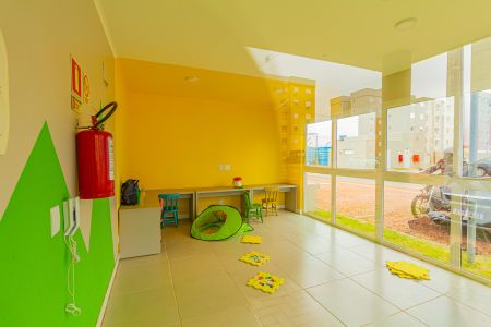 Apartamento à venda com 49m², 2 quartos e 1 vaga Apartamento à venda com 49m², 2 quartos e 1 vagaBrinquedoteca