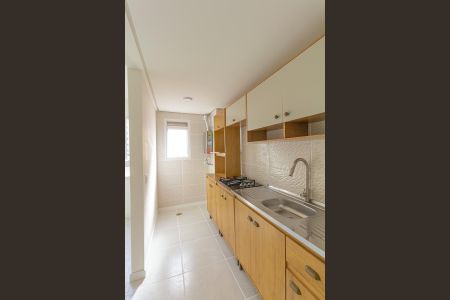 Apartamento à venda com 49m², 2 quartos e 1 vaga Apartamento à venda com 49m², 2 quartos e 1 vagaCozinha e Área de Serviço