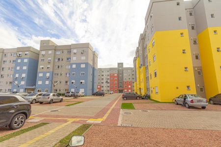 Apartamento à venda com 49m², 2 quartos e 1 vaga Apartamento à venda com 49m², 2 quartos e 1 vagaVista do Quarto 1