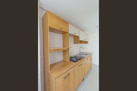 Apartamento à venda com 49m², 2 quartos e 1 vaga Apartamento à venda com 49m², 2 quartos e 1 vagaCozinha e Área de Serviço