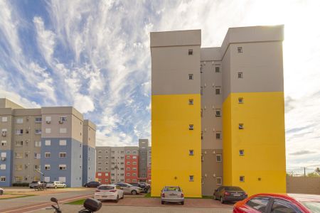 Apartamento à venda com 49m², 2 quartos e 1 vaga Apartamento à venda com 49m², 2 quartos e 1 vagaVista da Sala