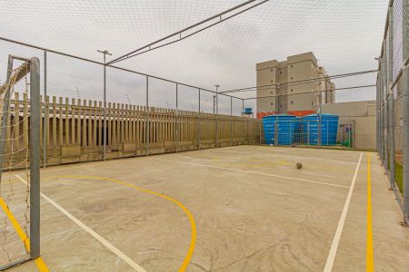 Apartamento à venda com 49m², 2 quartos e 1 vaga Apartamento à venda com 49m², 2 quartos e 1 vagaQuadra Esportiva