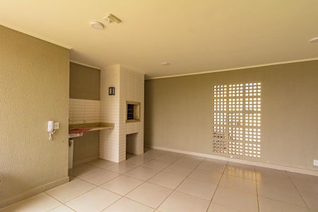 Apartamento à venda com 49m², 2 quartos e 1 vaga Apartamento à venda com 49m², 2 quartos e 1 vagaÁrea comum - Churrasqueira 2
