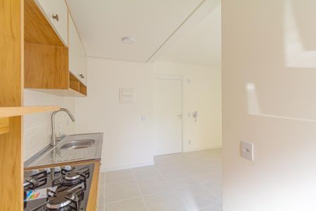 Apartamento à venda com 49m², 2 quartos e 1 vaga Apartamento à venda com 49m², 2 quartos e 1 vagaCozinha e Área de Serviço