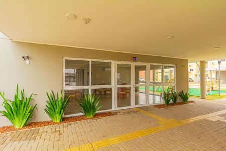Apartamento à venda com 49m², 2 quartos e 1 vaga Apartamento à venda com 49m², 2 quartos e 1 vagaÁrea comum - Salão de festas