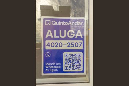 Apartamento à venda com 49m², 2 quartos e 1 vaga Apartamento à venda com 49m², 2 quartos e 1 vagaPlaca instalada