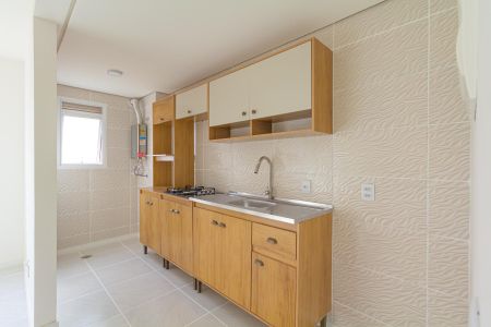 Apartamento à venda com 49m², 2 quartos e 1 vaga Apartamento à venda com 49m², 2 quartos e 1 vagaCozinha e Área de Serviço