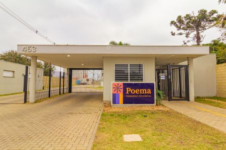 Apartamento à venda com 49m², 2 quartos e 1 vaga Apartamento à venda com 49m², 2 quartos e 1 vagaPortaria