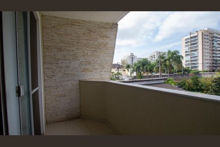 Casa de condomínio à venda com 250m², 4 quartos e 1 vagaSacada da Suíte 1