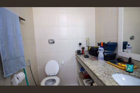 Casa de condomínio à venda com 250m², 4 quartos e 1 vagaBanheiro da Suíte 4