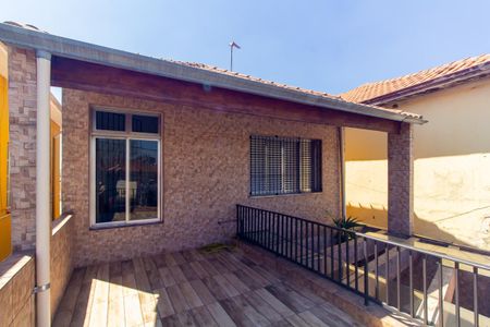 Varanda de casa à venda com 2 quartos, 148m² em Vila Bela, São Paulo