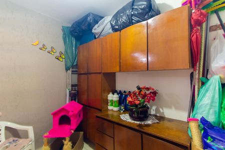 Casa à venda com 148m², 2 quartos e 2 vagasQuarto de Serviço