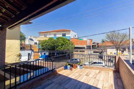 Varanda de casa à venda com 2 quartos, 148m² em Vila Bela, São Paulo